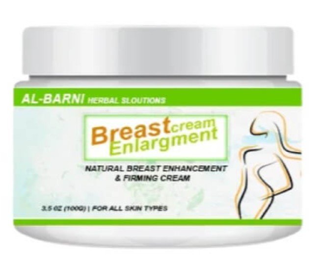 Al–Barni Breast Enlargement Cream